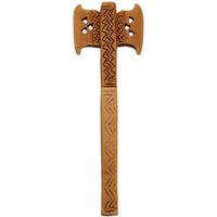 AKB Meerschaum Carved Dwarf with Tamper (Kenan) (with Case)