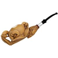 sorensen tobacco as Sorensen A/S Bergen-Norge Smooth Billiard (110) (Unsmoked) Tobacco Pipe