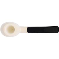 AKB Meerschaum Smooth Bent Apple (with Case)
