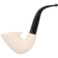 AKB Meerschaum Smooth Freehand (with Case)