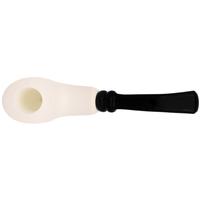 AKB Meerschaum Smooth Freehand (with Case)