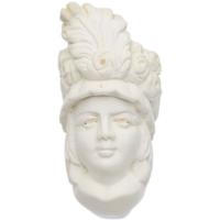 AKB Meerschaum Carved Victorian Woman (with Case)