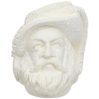AKB Meerschaum Carved Pirate