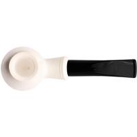 AKB Meerschaum Smooth Volcano (Ali) (With Case)