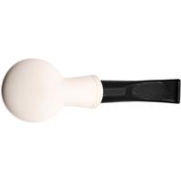 AKB Meerschaum Smooth Volcano (Ali) (With Case)