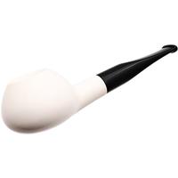 AKB Meerschaum Smooth Tomato (Ali) (With Case)