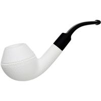 AKB Meerschaum Carved Rhodesian (Ali) (With Case)