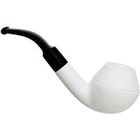 AKB Meerschaum Carved Rhodesian (Ali) (With Case)