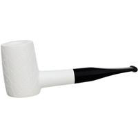 AKB Meerschaum Carved Poker (Ali) (With Case)