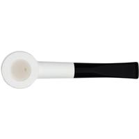 AKB Meerschaum Carved Poker (Ali) (With Case)