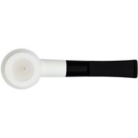 AKB Meerschaum Spot Carved Brandy (Ali) (With Case)