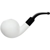 AKB Meerschaum Smooth Ball (Ali) (With Case)