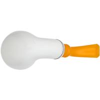 AKB Meerschaum Smooth Bent Dublin (Ali) (With Case)