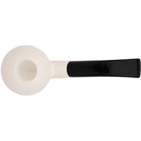 AKB Meerschaum Smooth Bent Ball (Ali) (with Case)