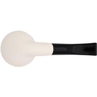 AKB Meerschaum Smooth Bent Ball (Ali) (with Case)