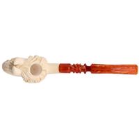 AKB Meerschaum Carved Wild Stallion (A. Cevik) (with Case)