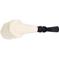 AKB Meerschaum Carved Chef with Hat (Ali) (with Case)