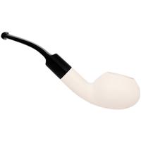 AKB Meerschaum Smooth Tomato (Ali) (with Case)