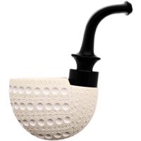 AKB Meerschaum Lattice Vest Pocket (with Case)