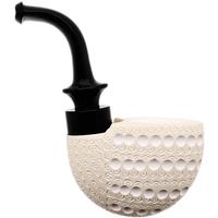 AKB Meerschaum Lattice Vest Pocket (with Case)