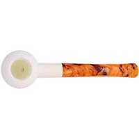AKB Meerschaum Smooth Acorn (with Case)