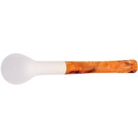 AKB Meerschaum Smooth Acorn (with Case)