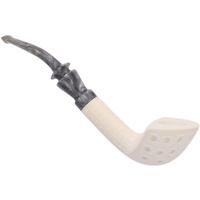 AKB Meerschaum Lattice Freehand (with Case)