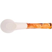 AKB Meerschaum Lattice Bent Dublin Sitter (with Case)