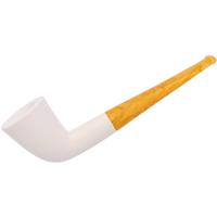AKB Meerschaum Smooth Dublin (with Case)