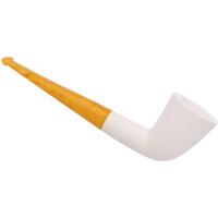 AKB Meerschaum Smooth Dublin (with Case)