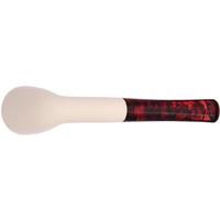 AKB Meerschaum Spot Carved Dublin (with Case)