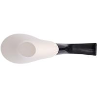 AKB Meerschaum Smooth Freehand Sitter (with Case)