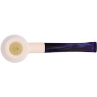 AKB Meerschaum Spot Carved Rhodesian(with Case)