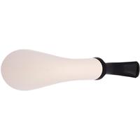 AKB Meerschaum Smooth Horn (with Case)
