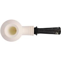 AKB Meerschaum Smooth Rhodesian (with Case)
