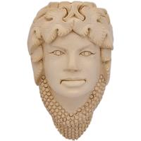 AKB Meerschaum Carved Woman in Headdress (I. Baglan) (with Case)