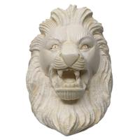 AKB Meerschaum Carved Lion Head (with Case)