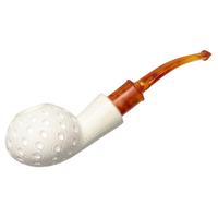 AKB Meerschaum Lattice Tomato (Tekin) (with Case)