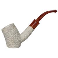 AKB Meerschaum Rusticated Cherrywood (Tekin) (with Case)