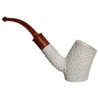 AKB Meerschaum Rusticated Cherrywood (Tekin) (with Case)