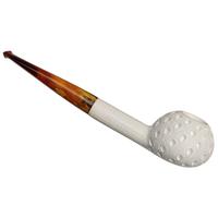 AKB Meerschaum Lattice Tomato (Tekin) (with Case)