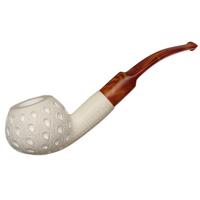 AKB Meerschaum Lattice Tomato (with Case)