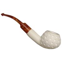 AKB Meerschaum Lattice Tomato (with Case)