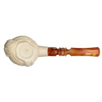 AKB Meerschaum Carved Christmas 2019 Santa Claus (S. Cosgun) (with Case)