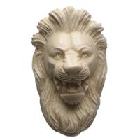 AKB Meerschaum Carved Lion Head (with Case)
