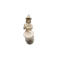 AKB Meerschaum Carved Witch