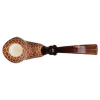 AKB Meerschaum Carved Freehand (with Case)