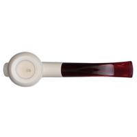 AKB Meerschaum Smooth Cavalier (with Case)