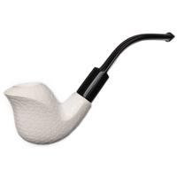 AKB Meerschaum Carved Freehand (with Case)