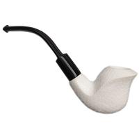 AKB Meerschaum Carved Freehand (with Case)